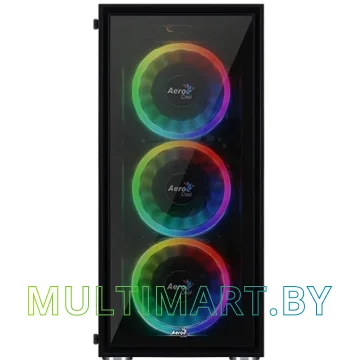 Корпус AeroCool Quartz Revo картинка 4